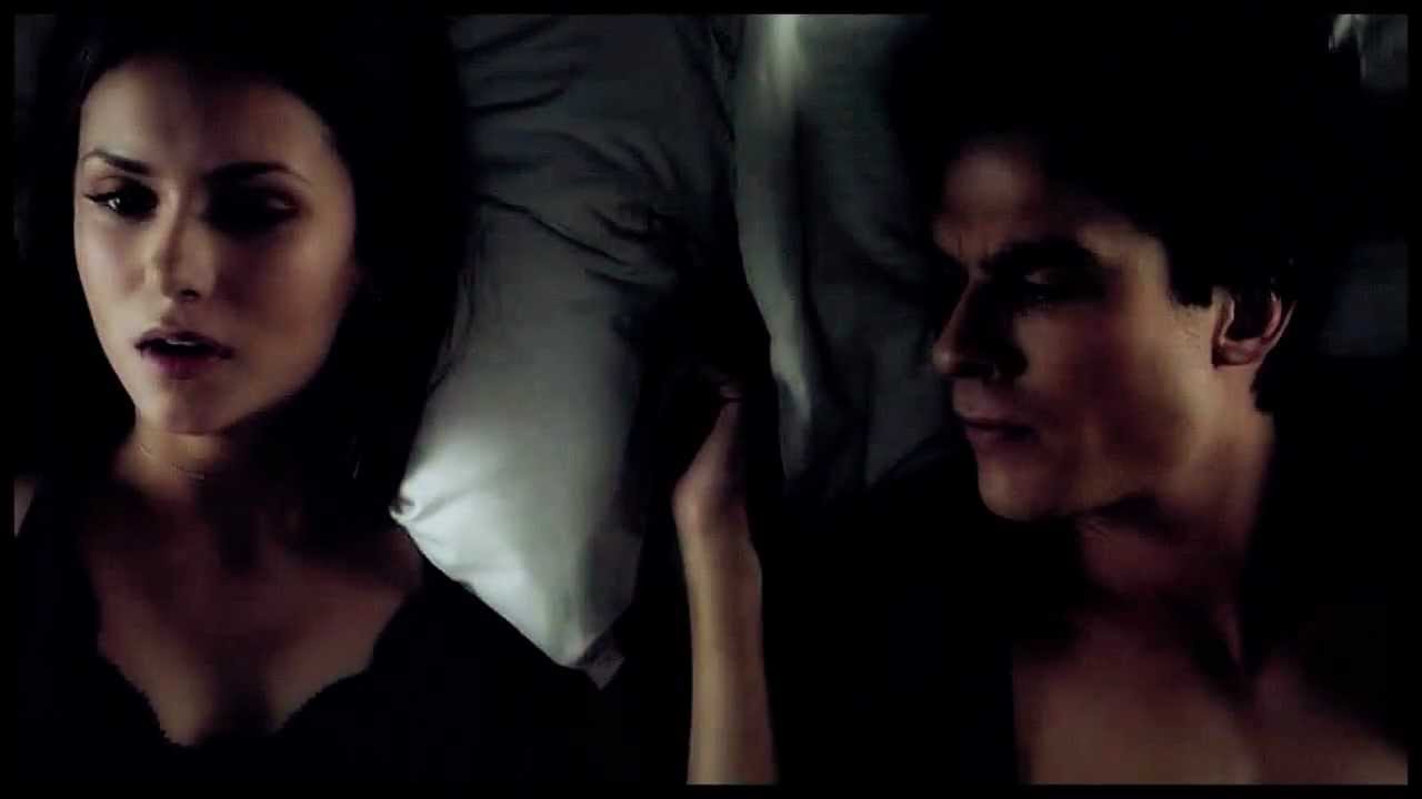 damon&elena | go your own way