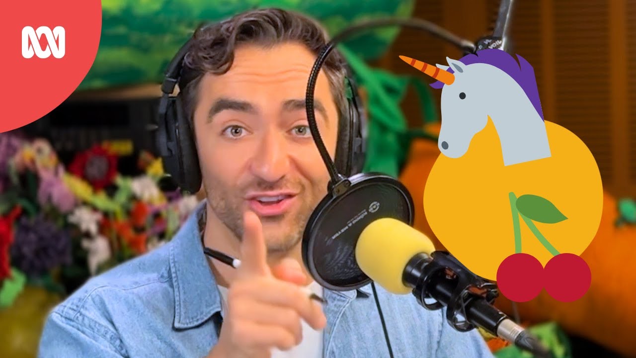 Unicorn 🦄 Fruit 🍒 Garden 🌼 | Story Salad Vodcast 🥗