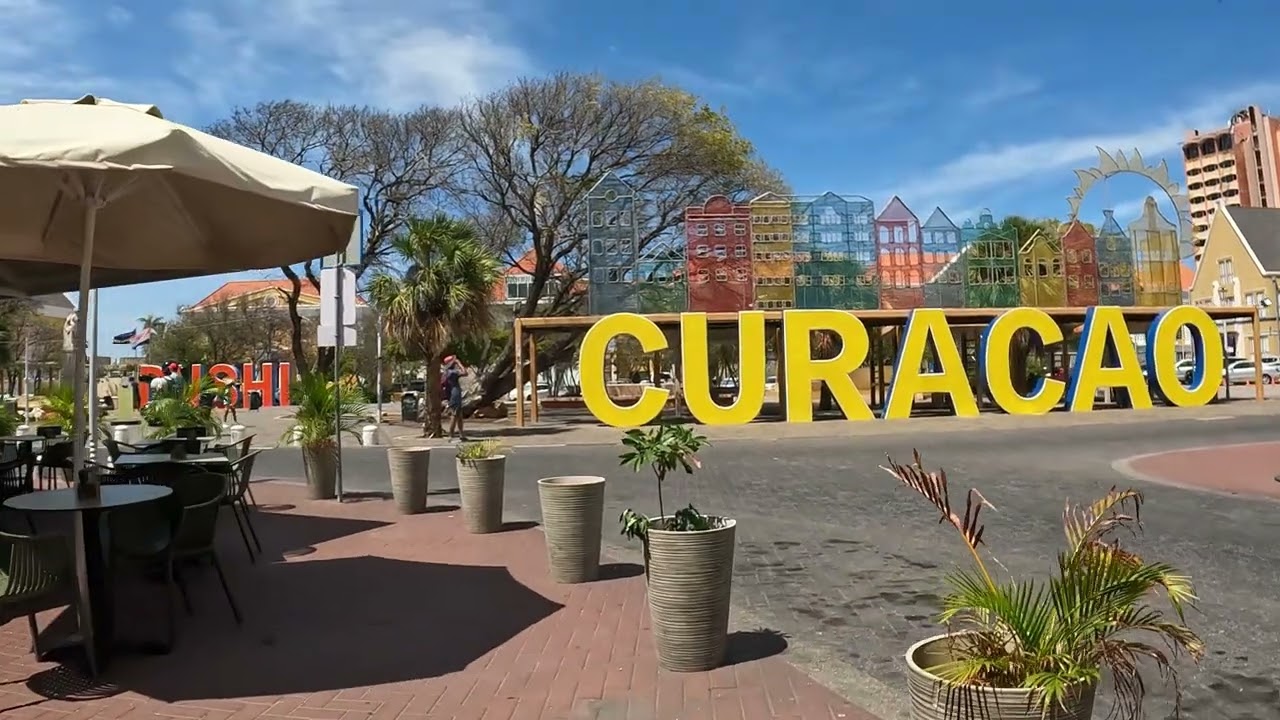 Willemstad Curacao Part 3
