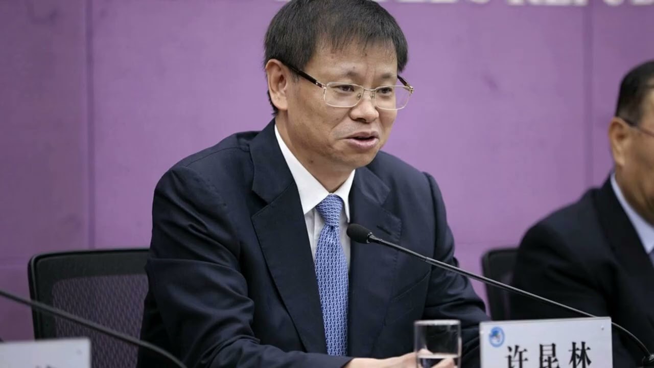 从江苏到辽宁，一场牵动南北的权力大挪移！许昆林与刘小涛的&ldquo;十字路口&rdquo;与中国政治的深层逻辑