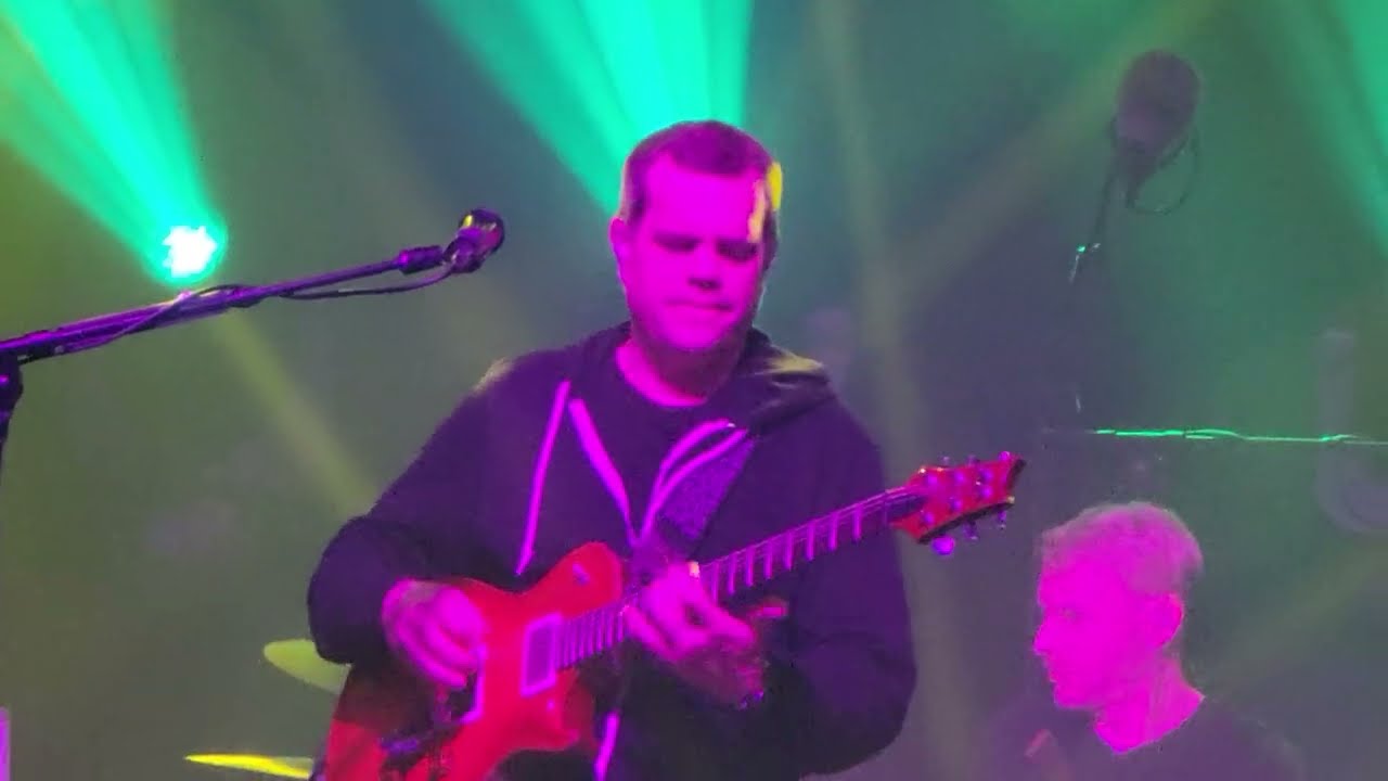 Umphrey's McGee Live 2/5/26 at Empire Live in Albany NY    Great 15 minute long song.
