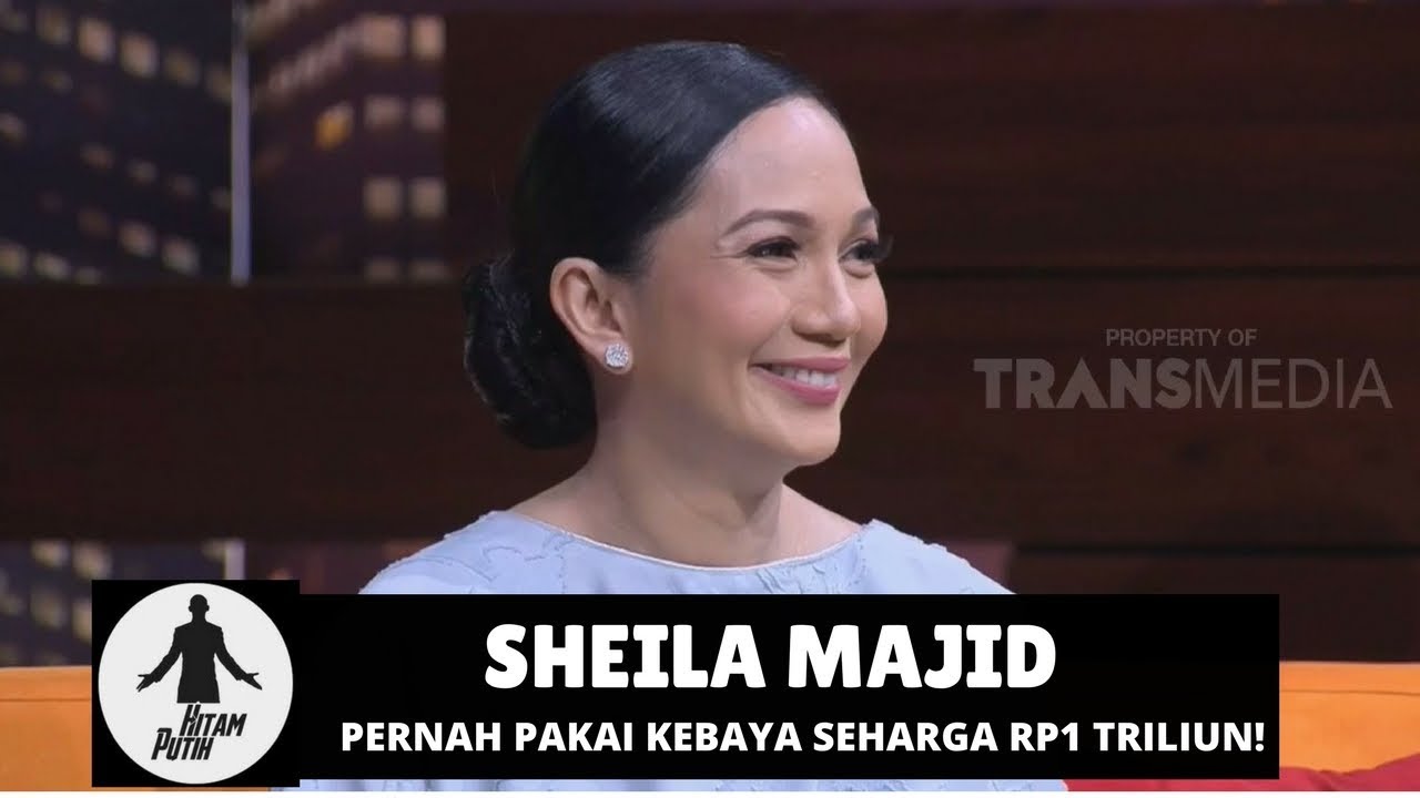 SHEILA MAJID | HITAM PUTIH (19/12/17) 2-4