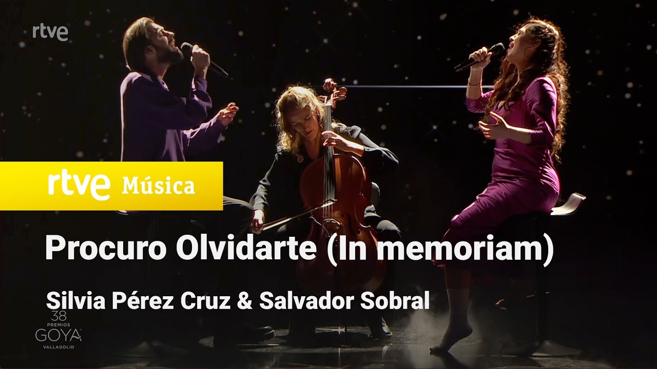 Silvia Pérez Cruz & Salvador Sobral - 