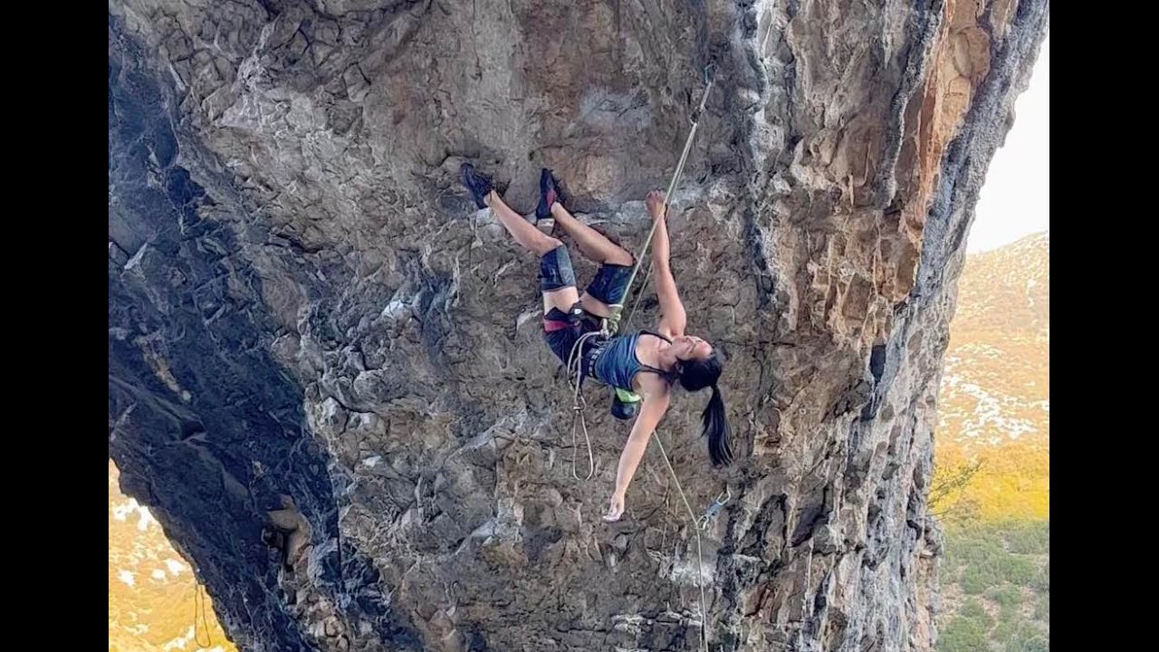 El Delfin 7c+, Rodellar