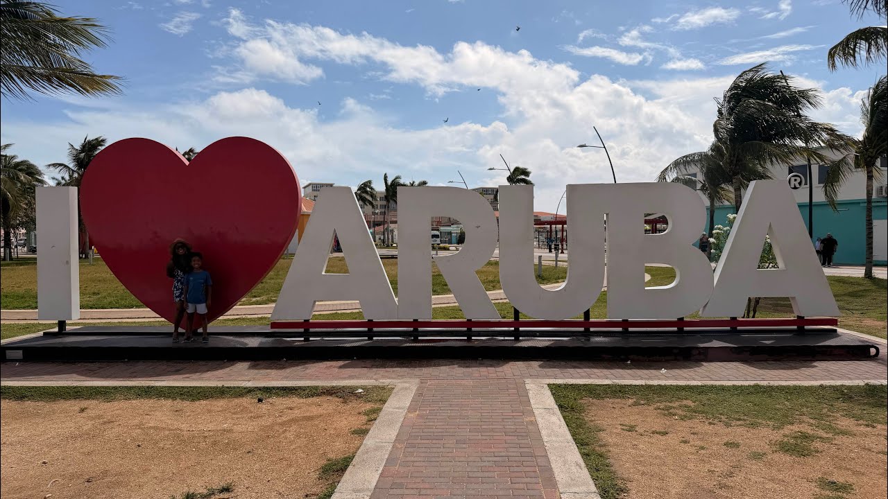 Oranjestad Aruba