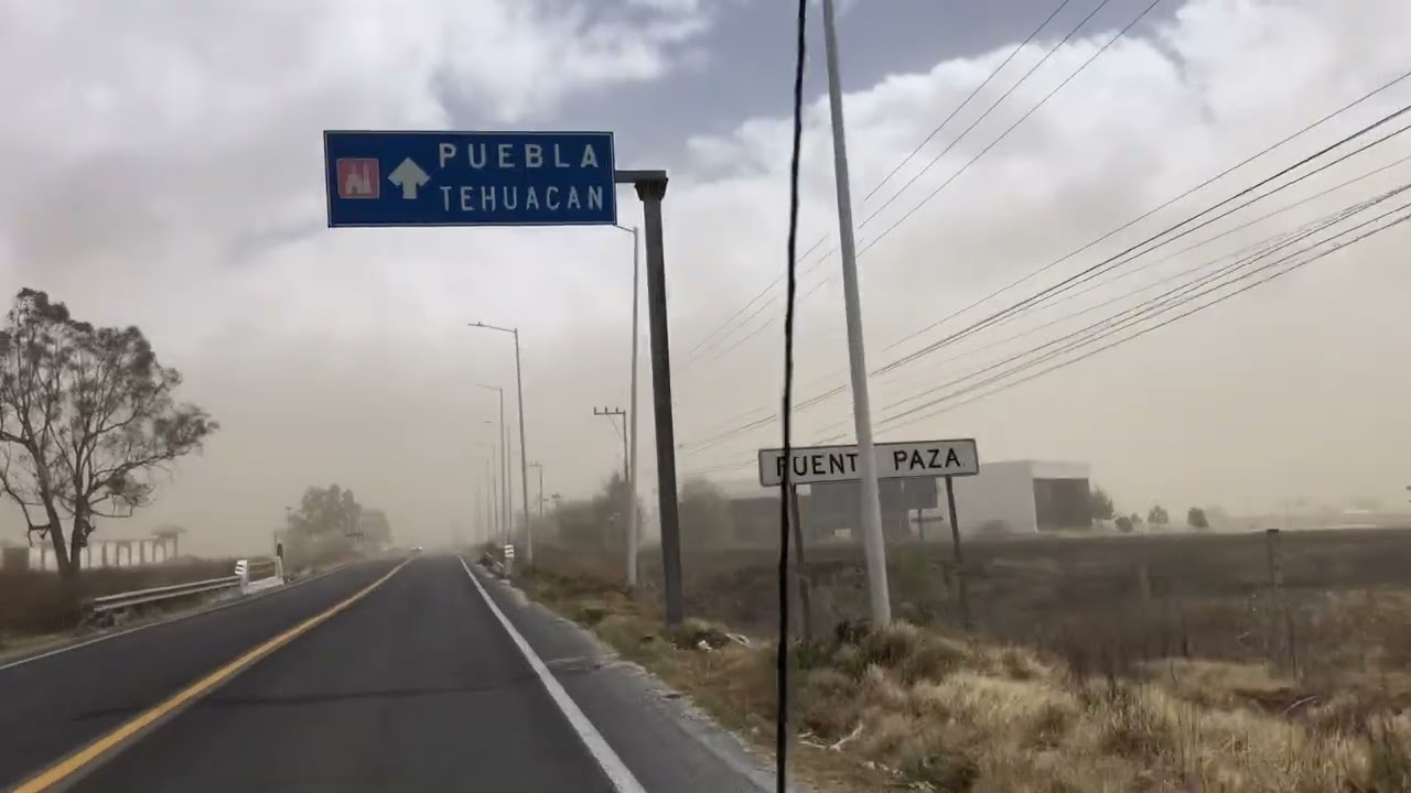 Así el clima hoy 22 Febrero 2026