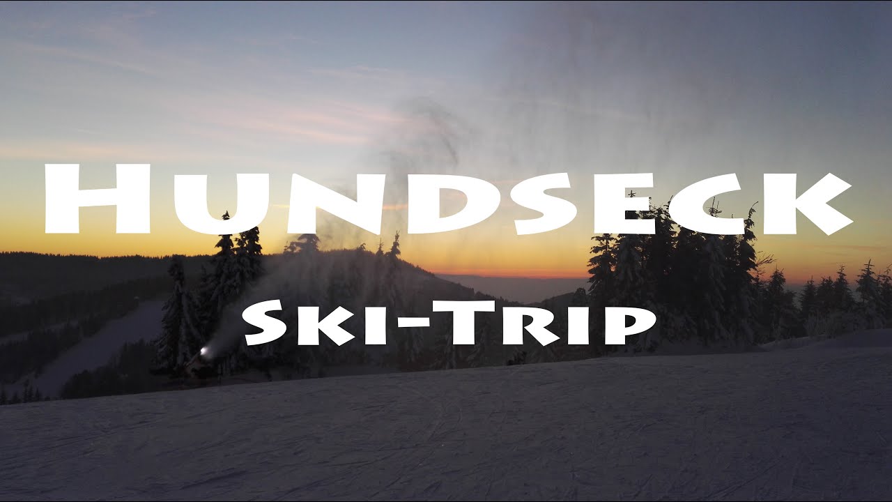Hundseck / Ski-Trip / 21.01.2016