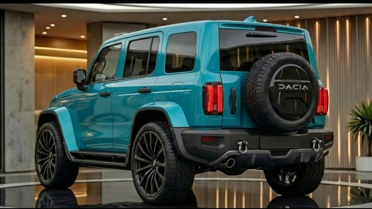 Dacia Sandman 2026: L'auto che puoi USARE COME CASA a meno di 20.000€! 😱
