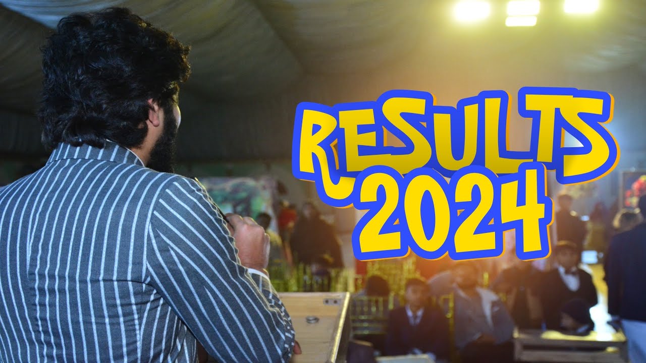 Lahore School of English - Annual Results Event 2024