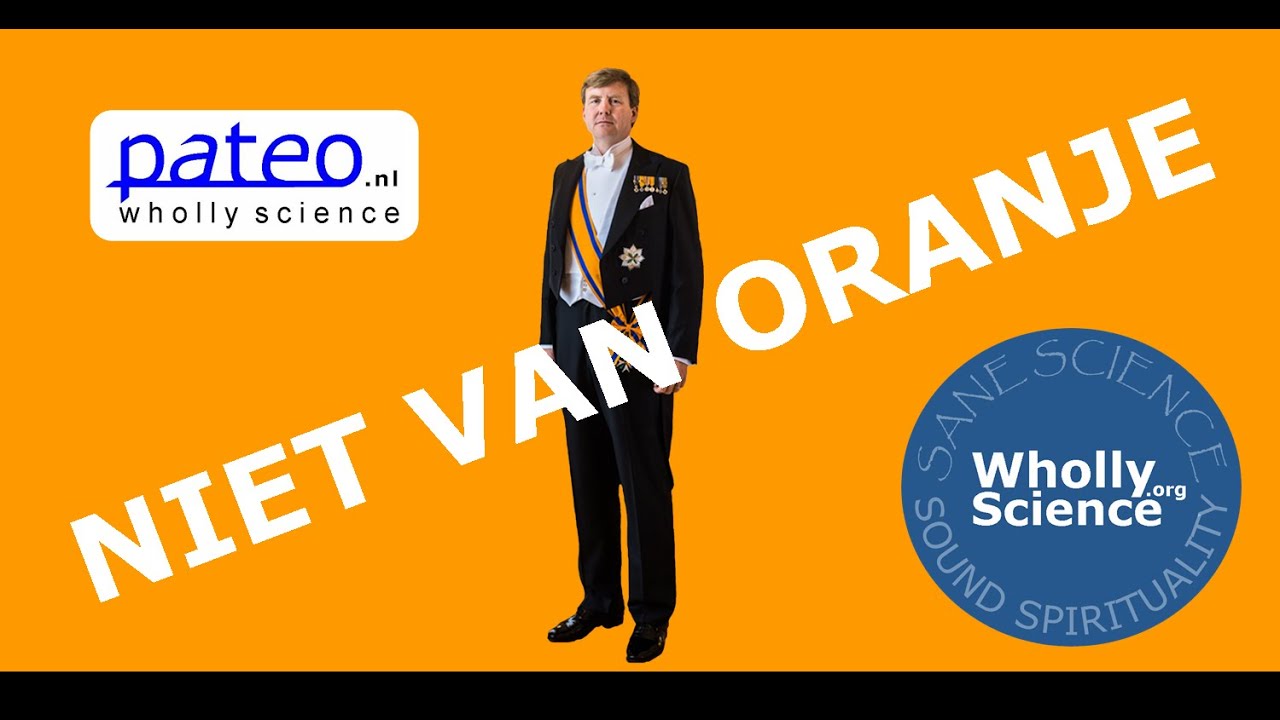 Pateo TV presenteert: Openheid over Oranje