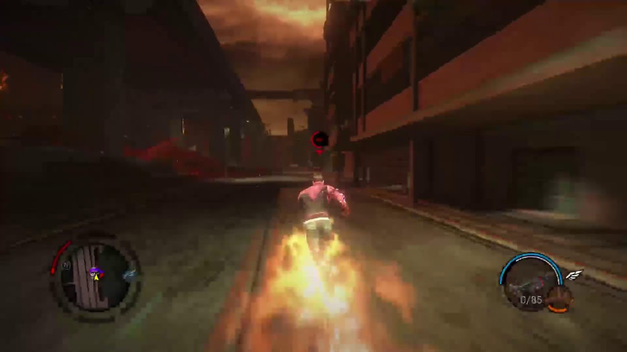 Saints Row