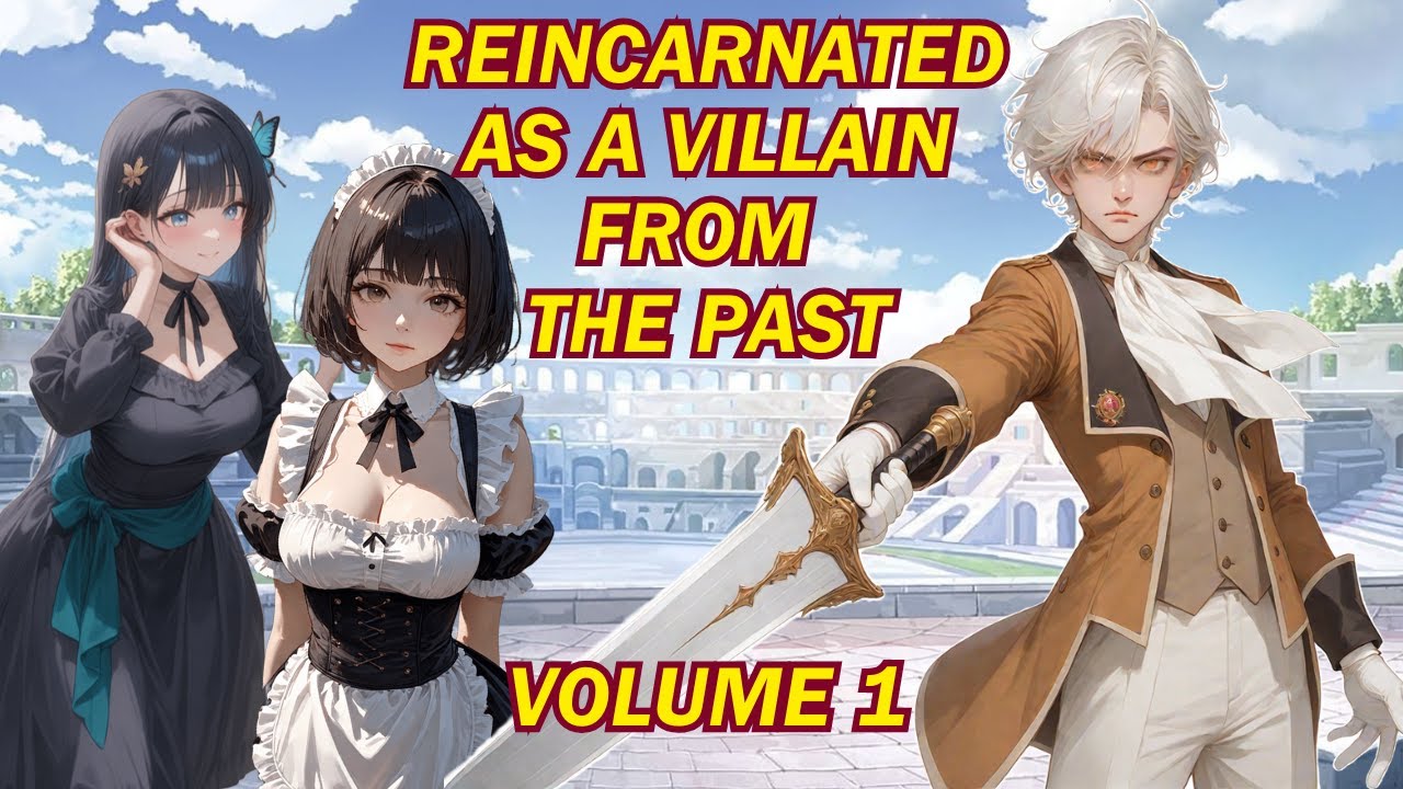 How to Avoid Assassination: Reincarnated as a Villainous Tyrant Prince in The Past Volume 1 Fantasy