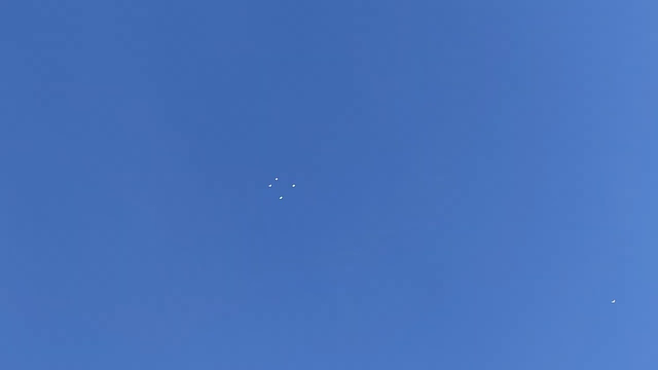Полёты 23.02.2026
