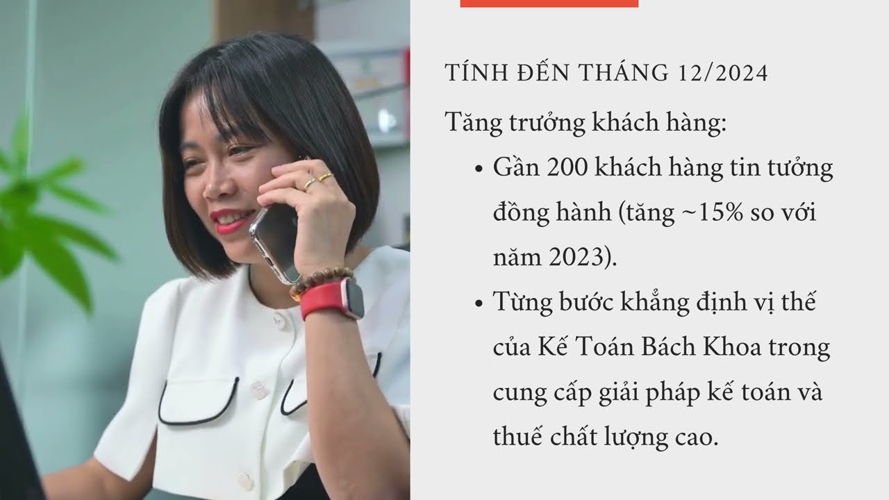 Video tổng kết 2024