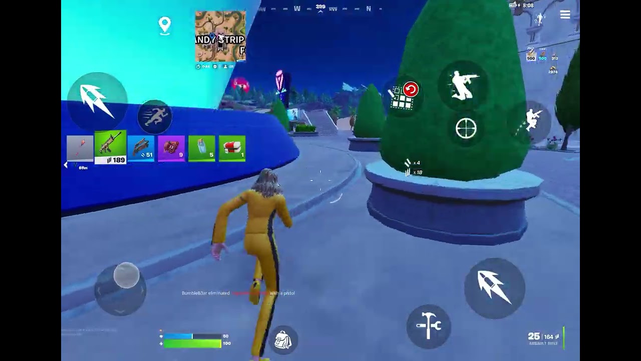 Fortnite Ranked Win