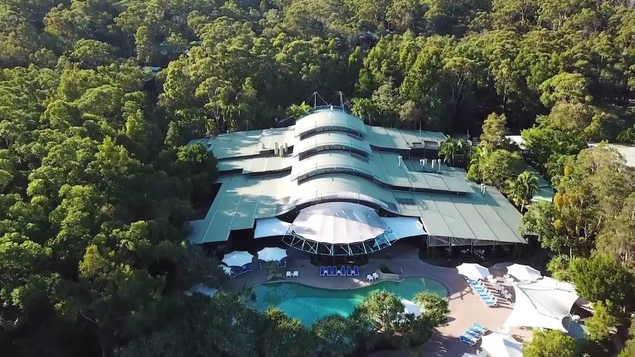 Kingfisher Bay Resort Fraser Island