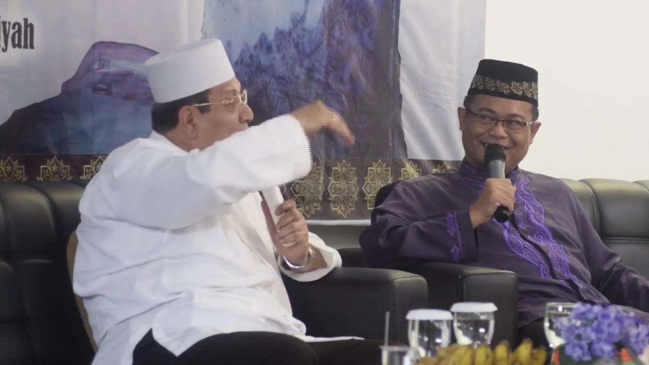 Katanya Kitab Ihya Banyak Hadis Dhaifnya, Benarkah? - Prof. Dr. Haji Said Agil Husin Al Munawar, MA