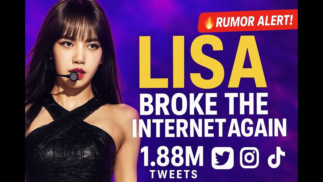 Сила Лизы непреодолима! От королевы сцены до мировой иконы 👑