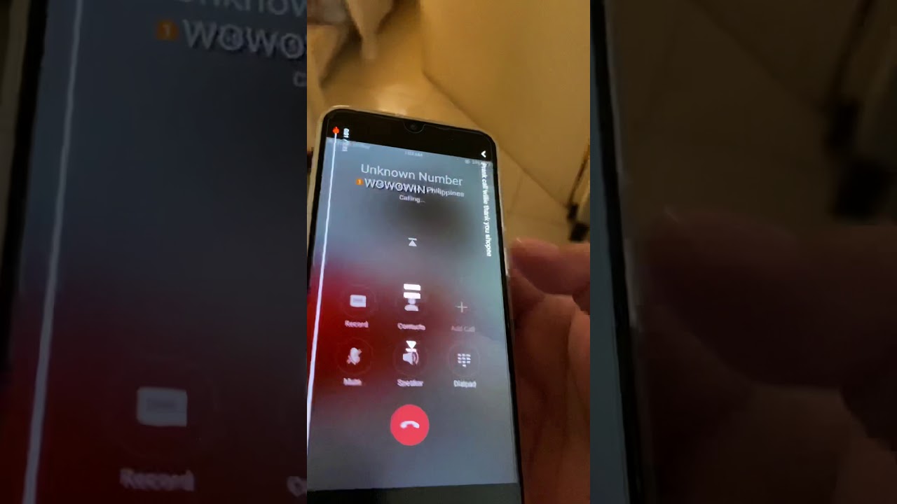 Shopee Prank Call // Willie Revillame Wowowin