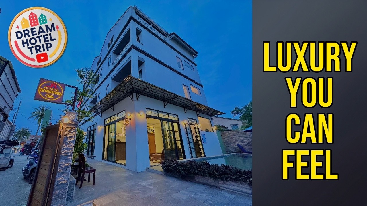 The Present River Hoi An Villa - Luxury You Can Feel | Hoi An, Vietnam⭐