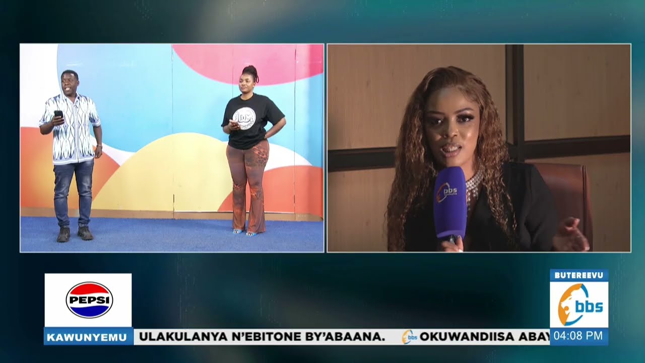 Nina Roz ayogedde akalulu bwekaamuyisa, kati anoonya musajja #Kawunyemu360