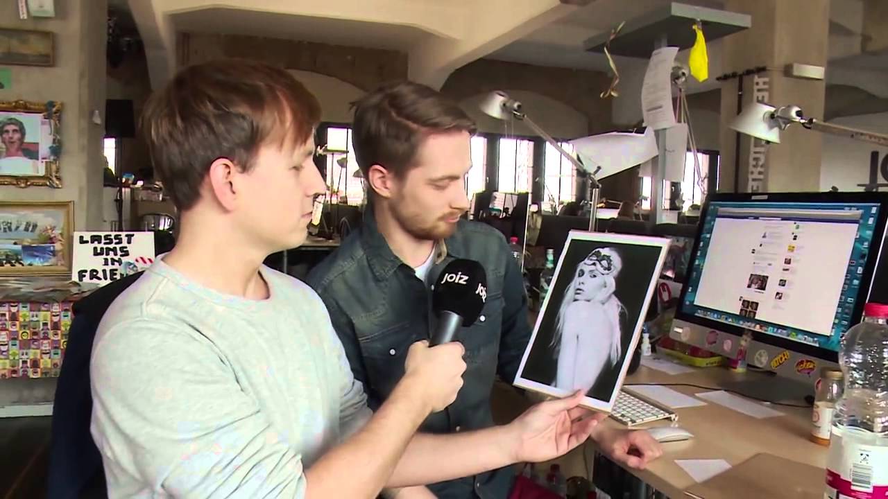 Gina-Lisa Lohfink oder m&auml;nnliches Supermodel? - Schmutzig & Indiskret