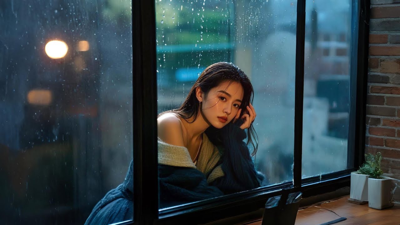 Sonar Frame – CALM LOST (캄 로스트) EDM | Soft Pop #Midnight #Sad #Heartbreak #NightVibes #alone #lofi