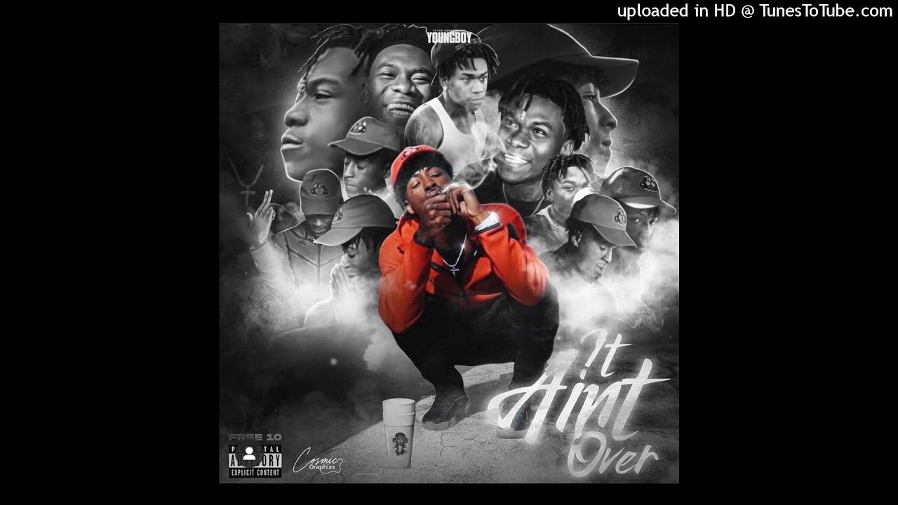 [SOLD] NBA Youngboy Type Beat - “My Yeah Yeah” (@b3ntlybeatz)