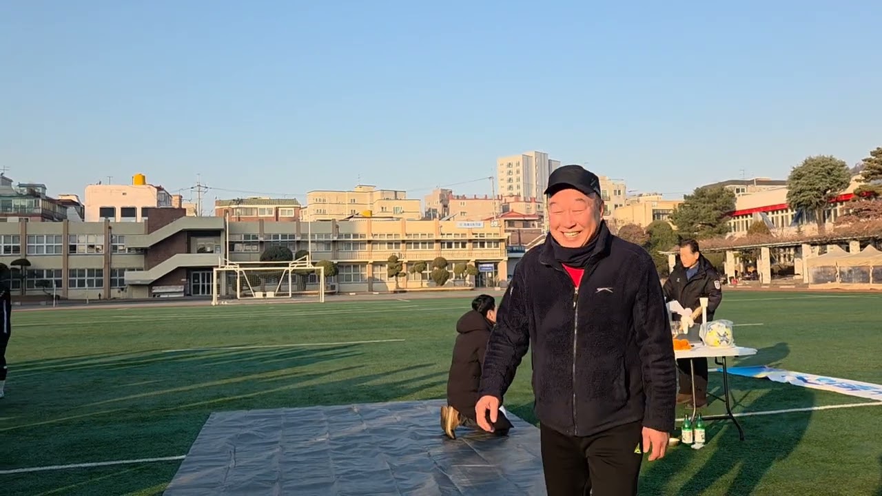 2026.01.04 주안FC 시무식 행사