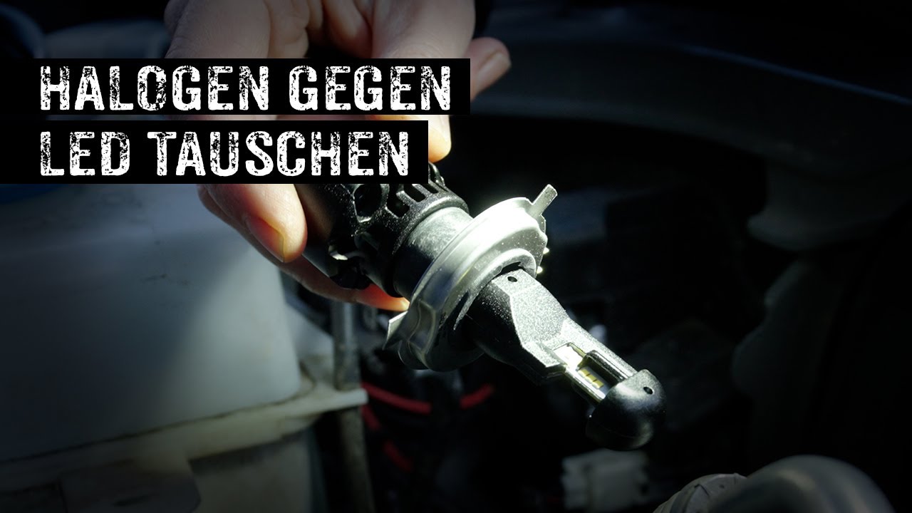 Mehr Licht f&uuml;r den Winter - Osram Nightbreaker H4 LED [466]