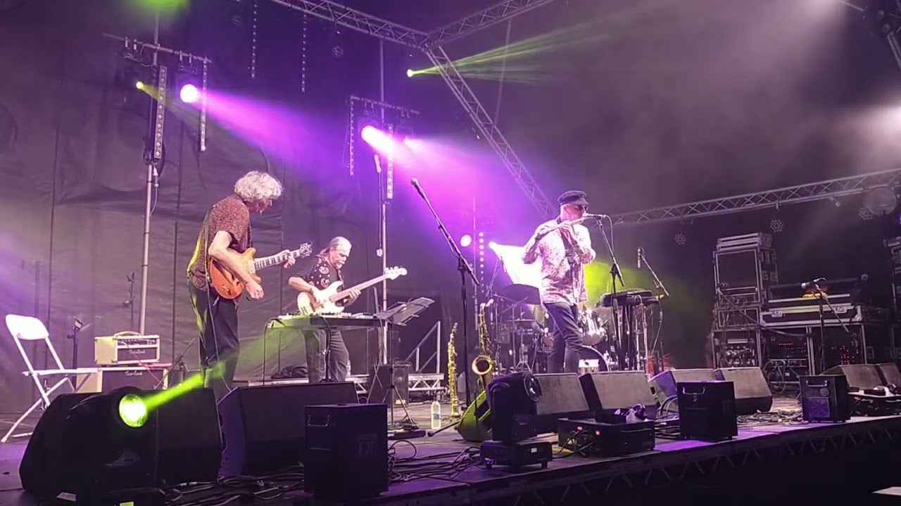 A New Day Festival 2025 - Hawkwind, Soft Machine, David Cross, Zac Schulze & more