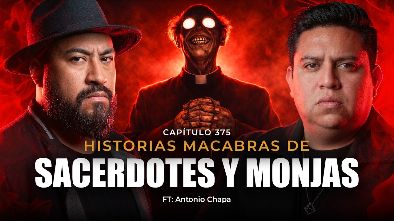 Las Monjas que adoraban al DIABLO | Historias MACABRAS de SACERDOTES Y MONJAS