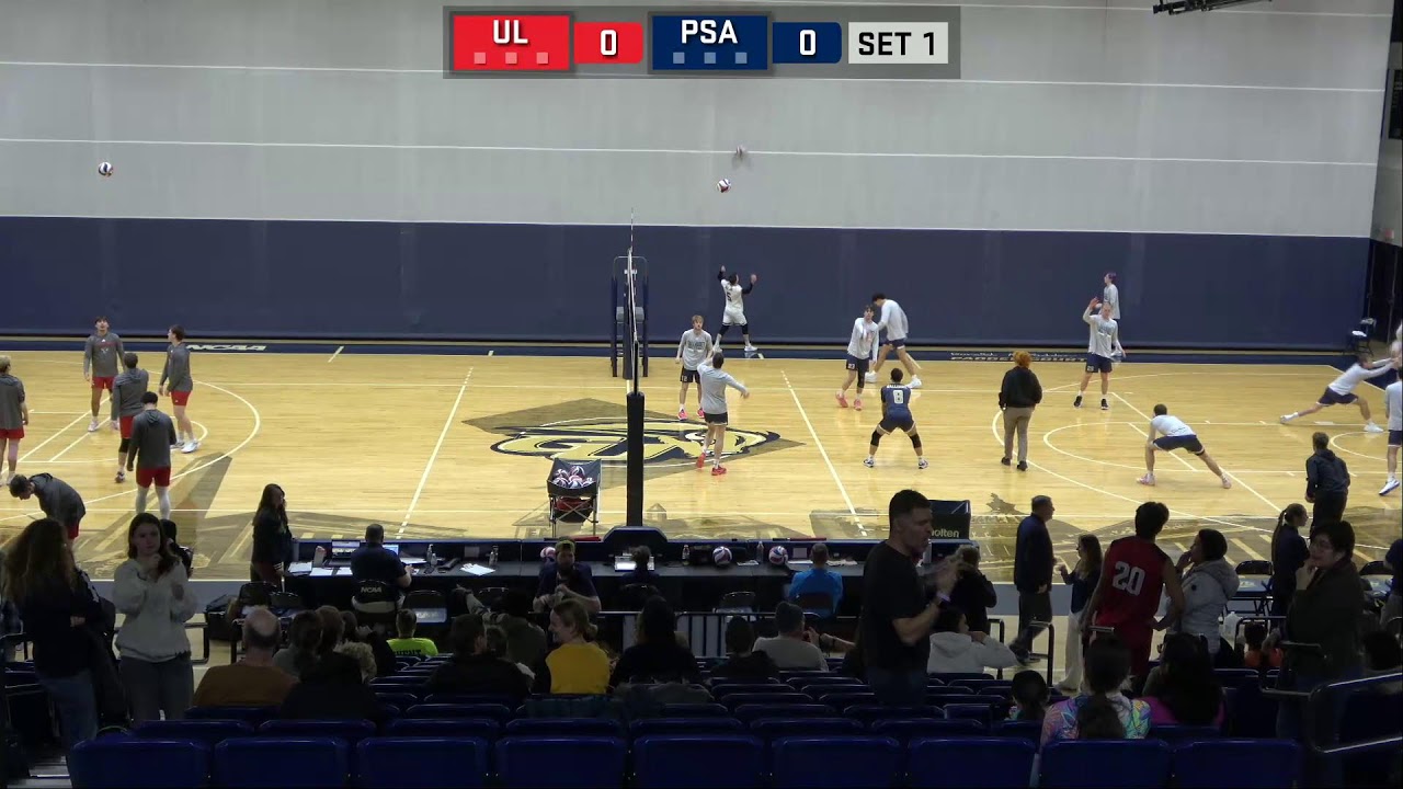 Men's Volleyball: Penn St.-Altoona vs Lynchburg