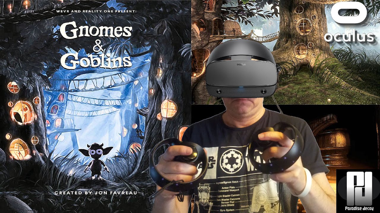 Goblin Life MODE / Gnomes and Goblins VR  / Oculus Rift S / RTX 2070 Super