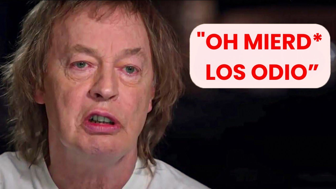 Top 6 Bandas Que Angus Young Más Odiaba
