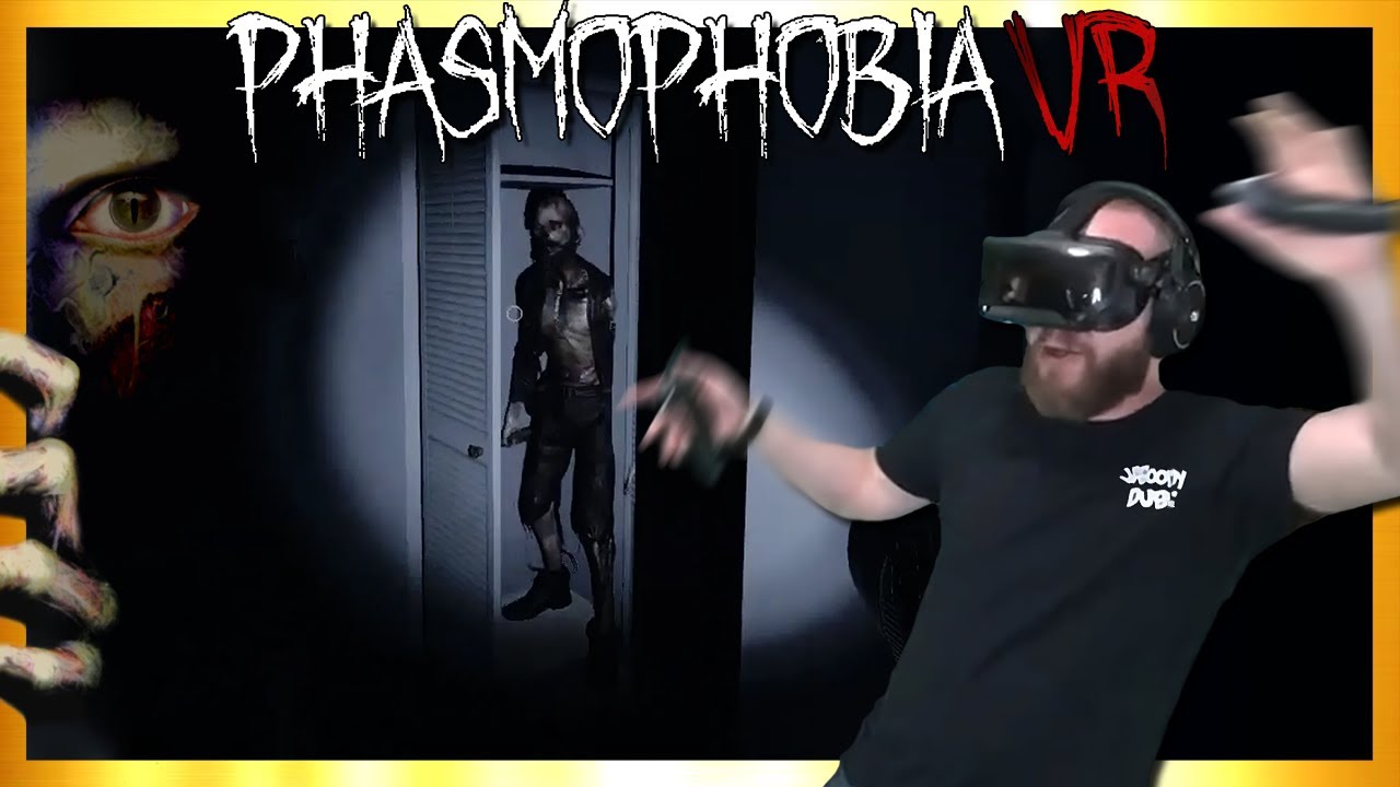 Phasmo' Catastro' [Phasmophobia VR]