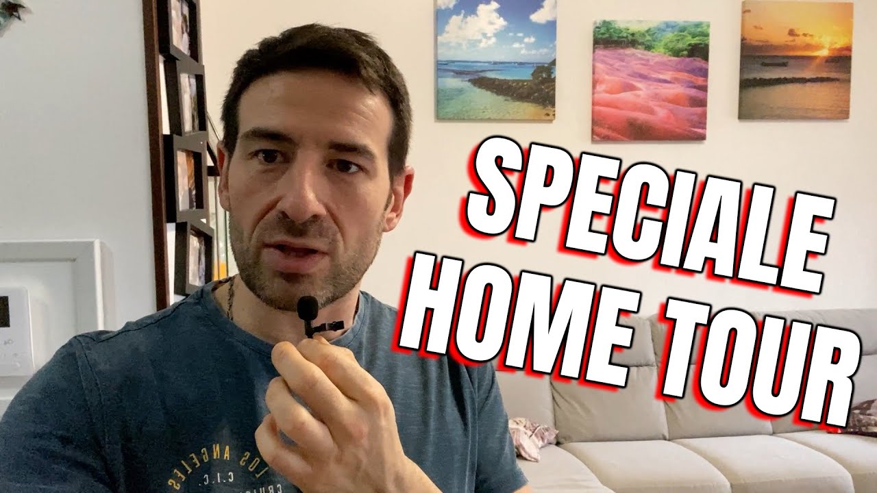 HOME TOUR SPECIALE 1000 ISCRITTI