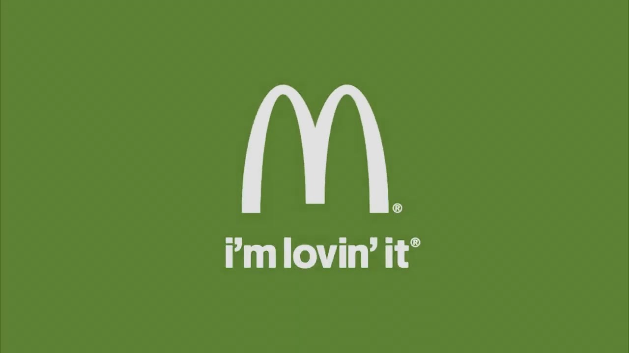 McDonald's Ident 2014 and 2016 Effects Part 1
