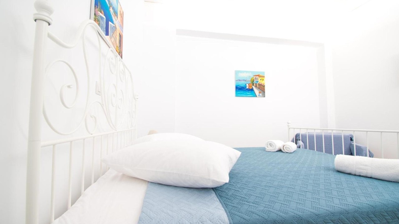 CHAMBRE BLANCHE | Rhodes, Greece | Hotel Review 🏨