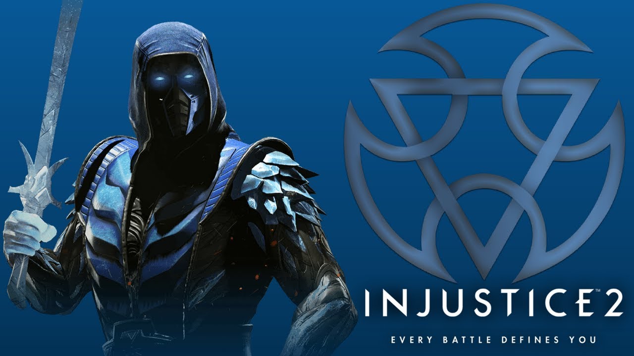 Injustice 2 (PS4) Sub-Zero Endless Tower