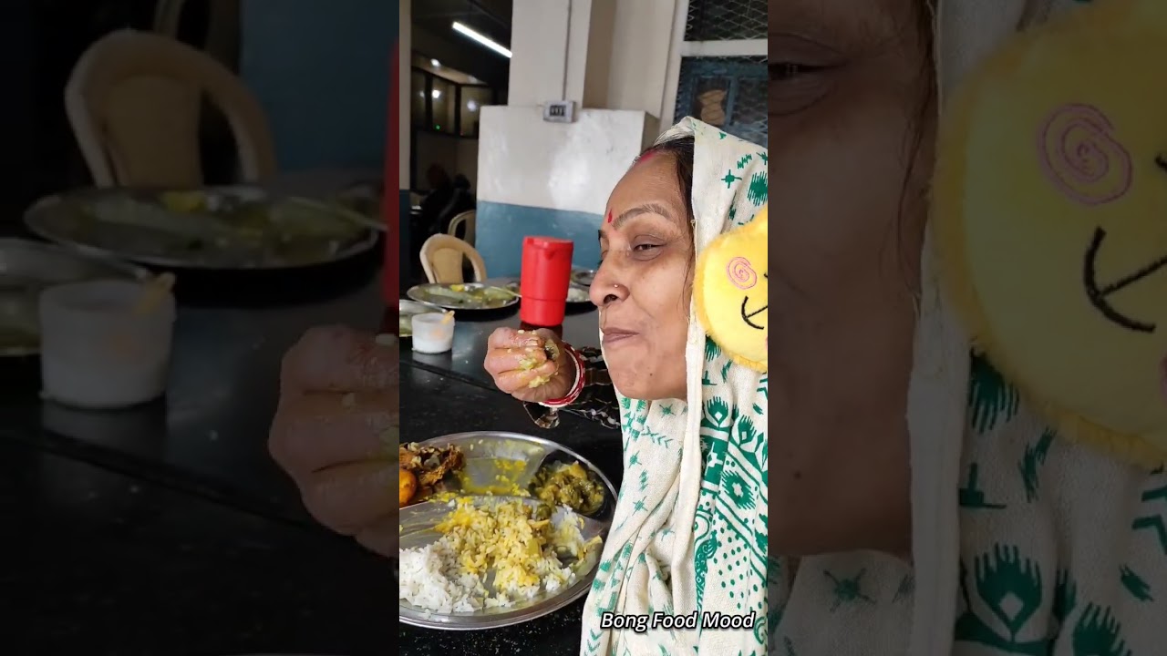 Shimla Kalibari bengali LunchThali#viral #trending #shorts #lunchthali#shimla #kalibari#bengalithali