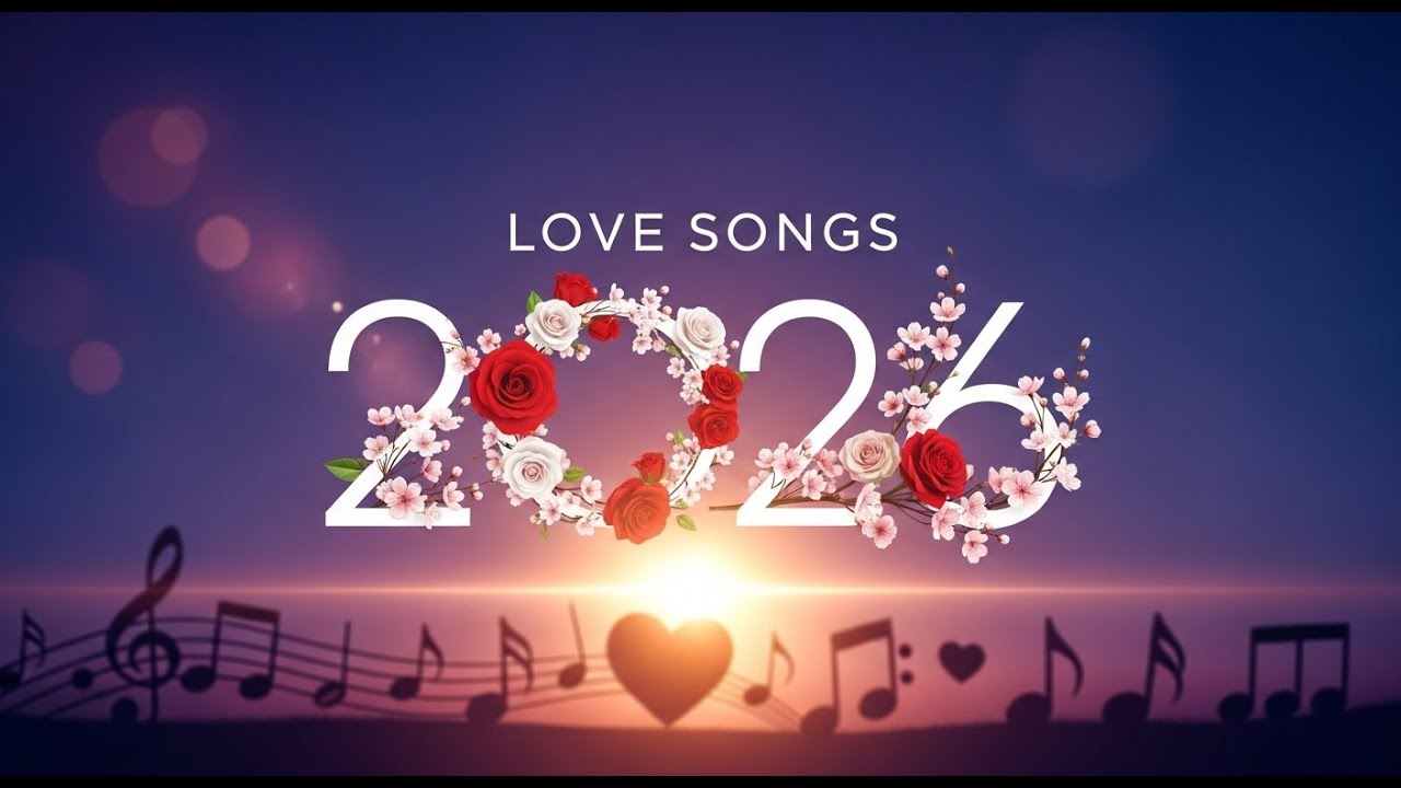 Beautiful Love Songs 2026 💕 | Emotional Sad Ballads | Love Songs Melody