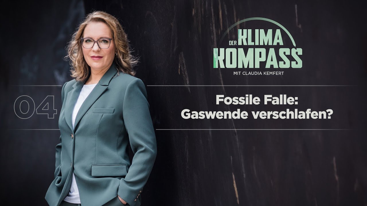 Fossile Falle: Gaswende verschlafen?