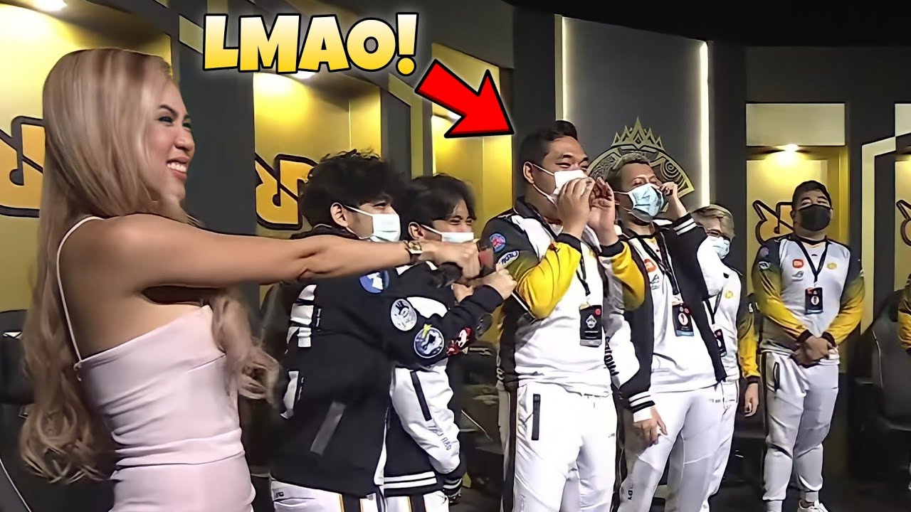 RRQ Interview WAS HILARIOUS 🤣 Part 3