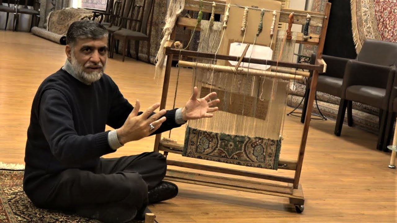 Kashmir Carpets Presentation