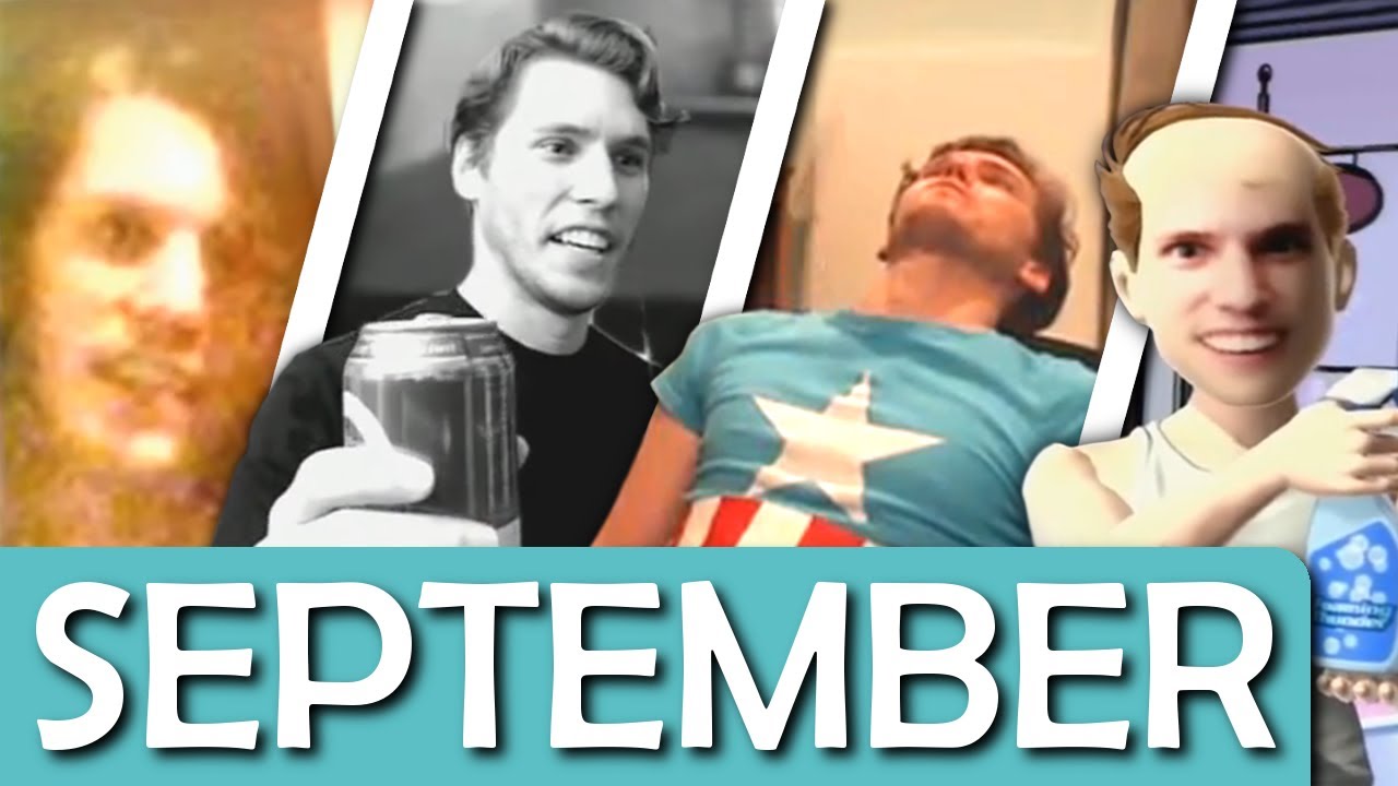 Best of Jerma - September 2017