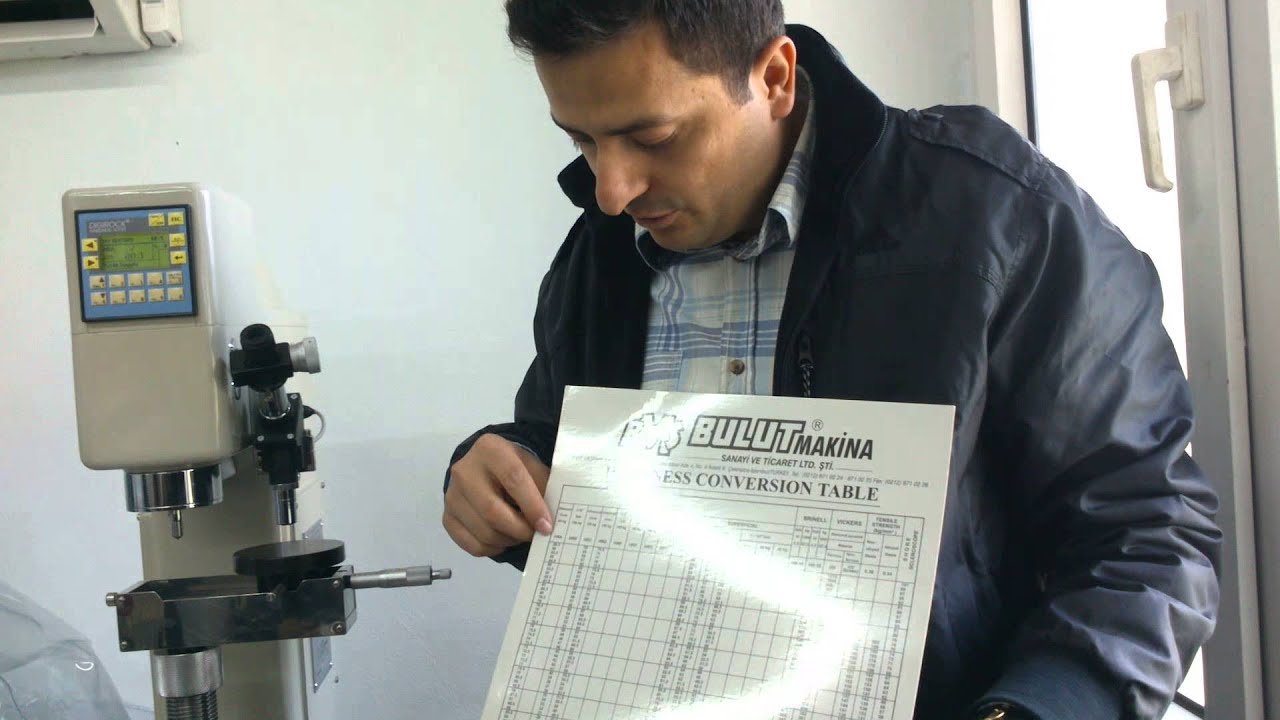 sertlik testi 20131210