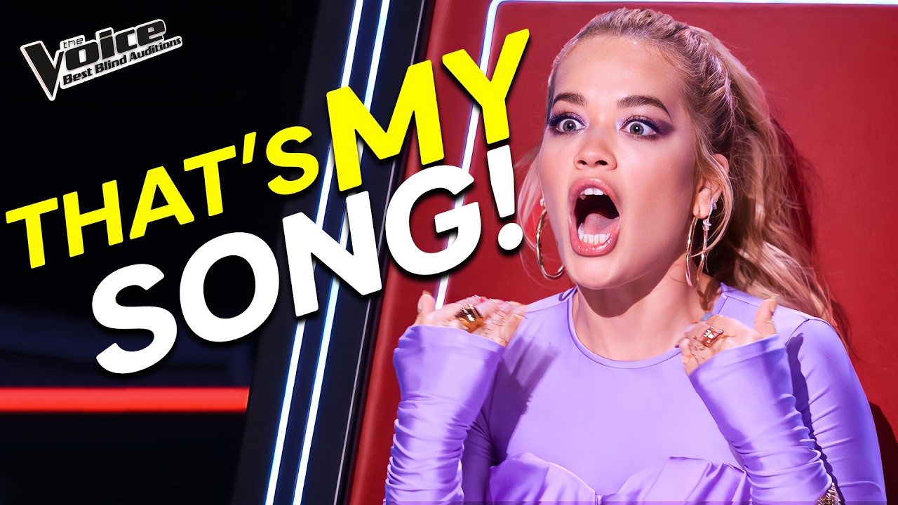 Coaches Never Heard Their Own Songs Like This !!!