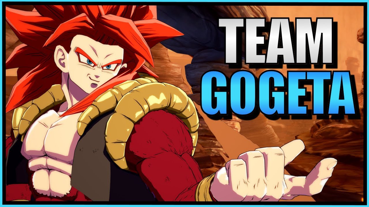 Wawa -  I'm Back With An Even Stronger SS4 Gogeta!  【Dragon Ball FighterZ】