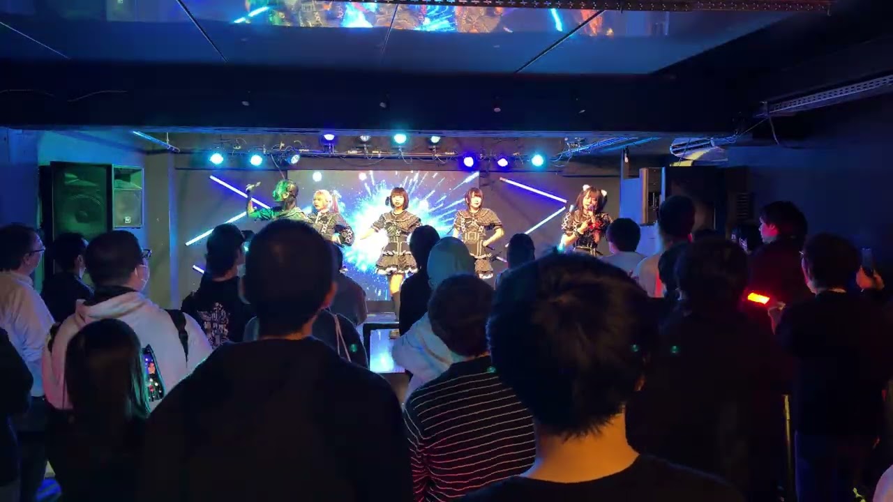 2026.2.7 きゅんﾀﾋに一生を!? BUZZ music LABO Shinjuku